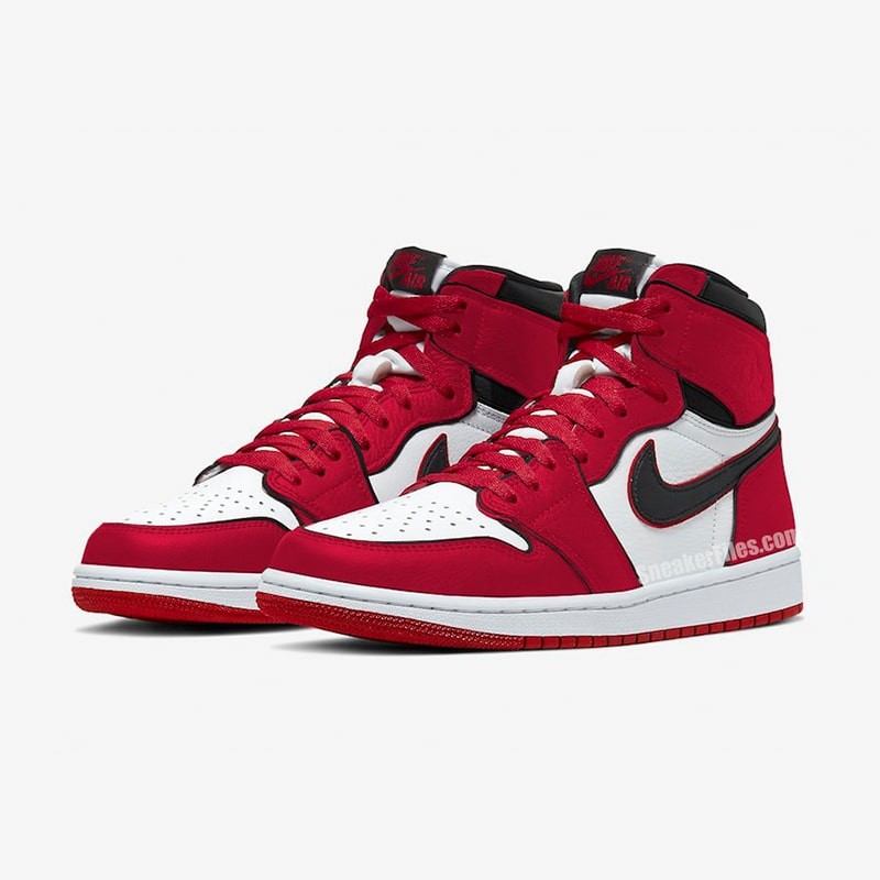 AIR JORDAN 1 RETRO HIGH BLOODLINE